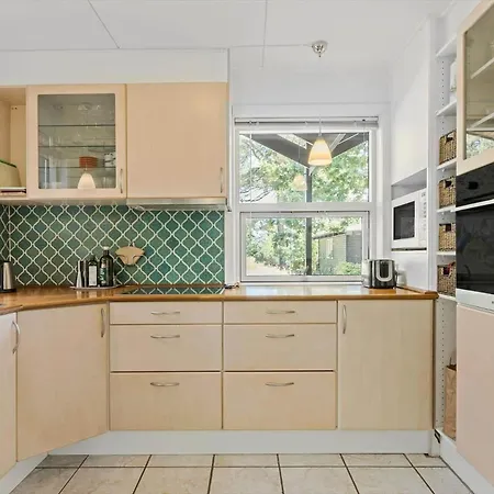 Hébergement de vacances 3602-nexo-turistvej-45-a *