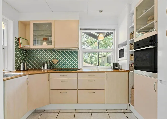 Hébergement de vacances 3602-nexo-turistvej-45-a *